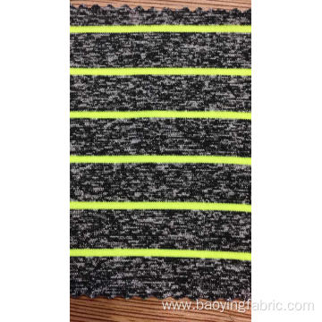 Cation Single Jersey Fabric With High Stretch